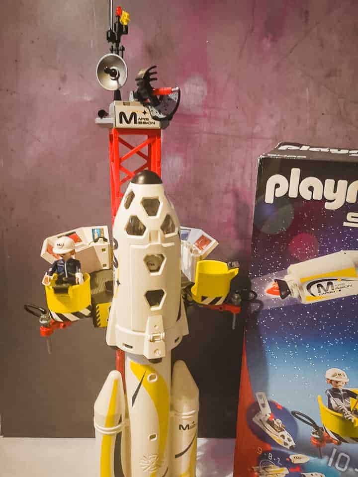 playmobil space mission