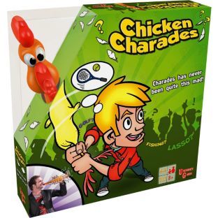 Chicken Charades