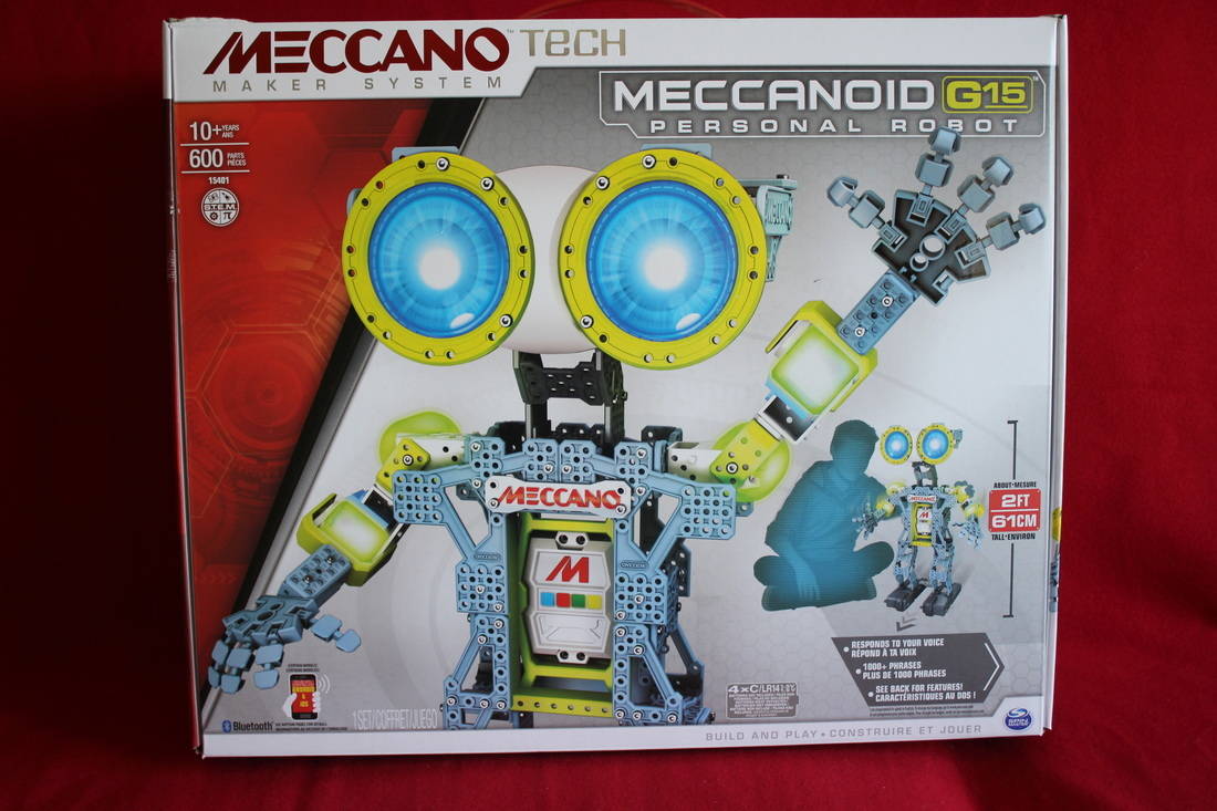 Meccanoid