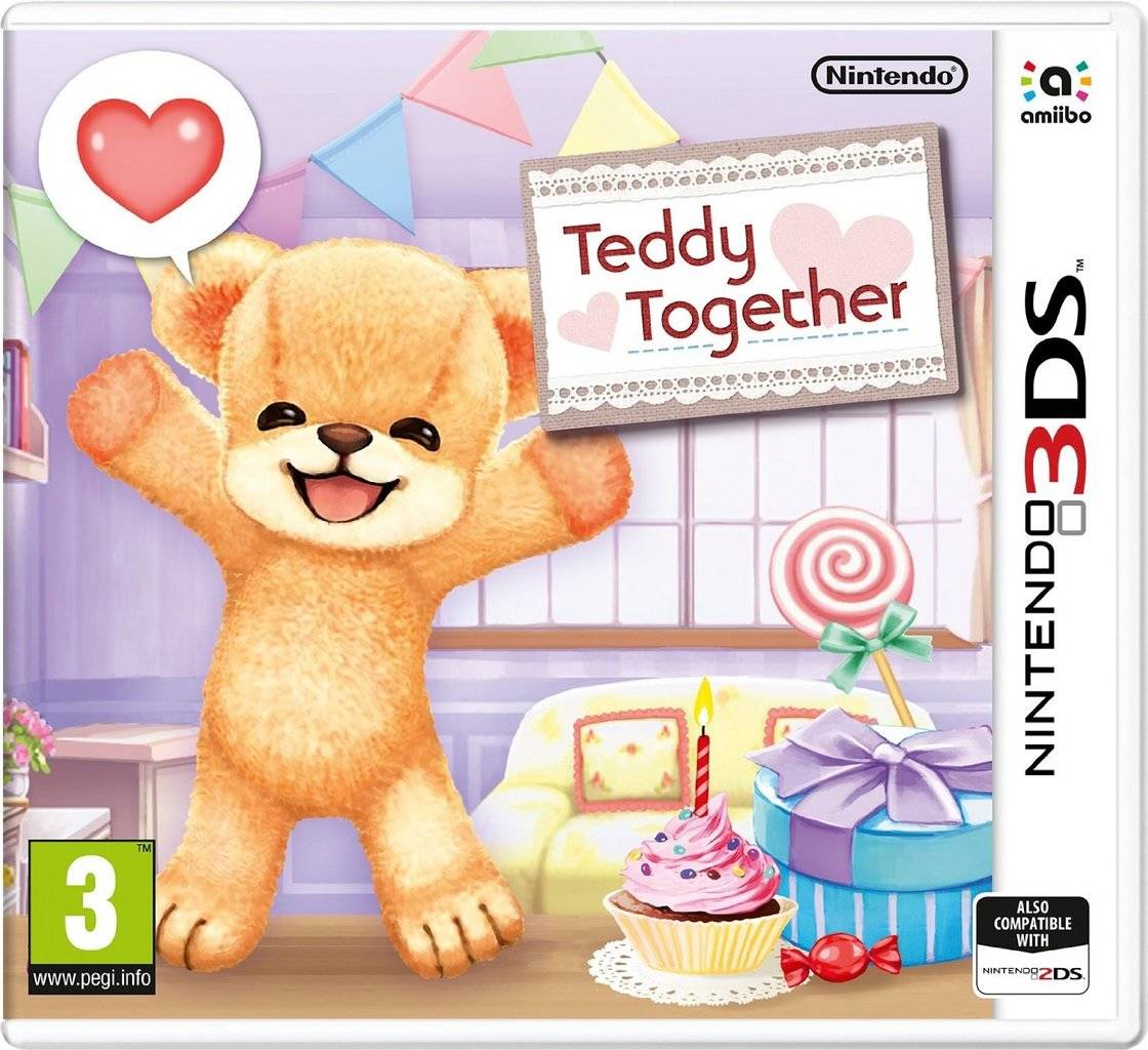 teddy together case