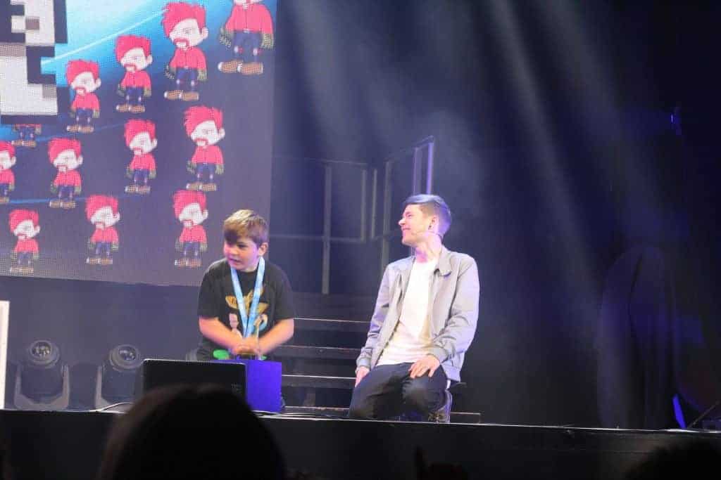 DanTDM on Tour Find out what we thought of the show