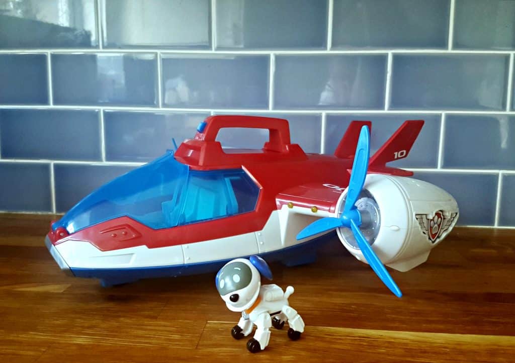 Spin Master Paw Patrol Air Patroller - Tired Mummy of Two