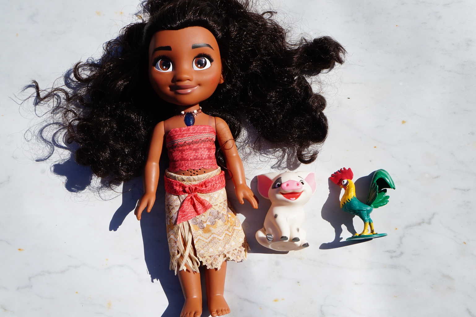 Disney Moana Night In with Jakks Pacific