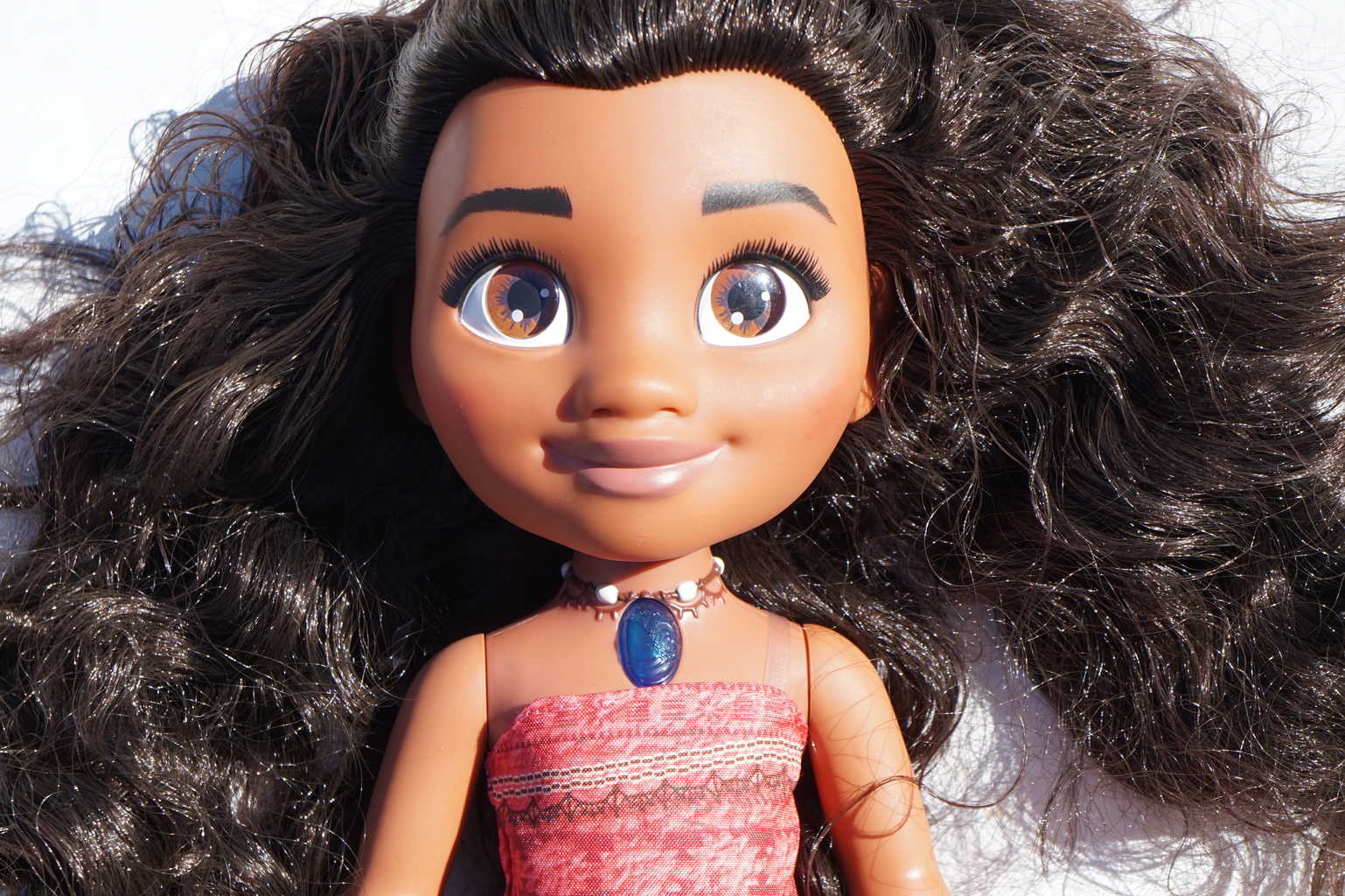 Disney Moana Night In with Jakks Pacific