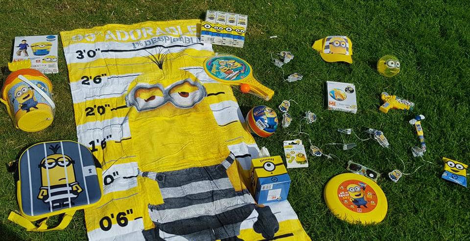 Minions Summer