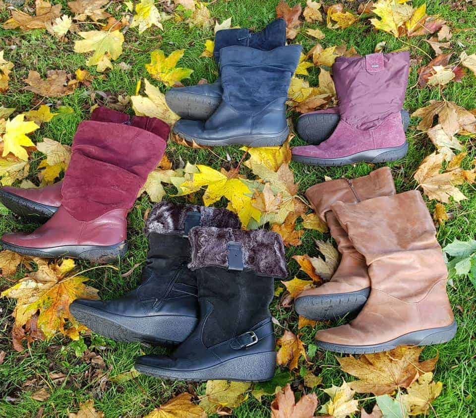 Hotter sale orla boots