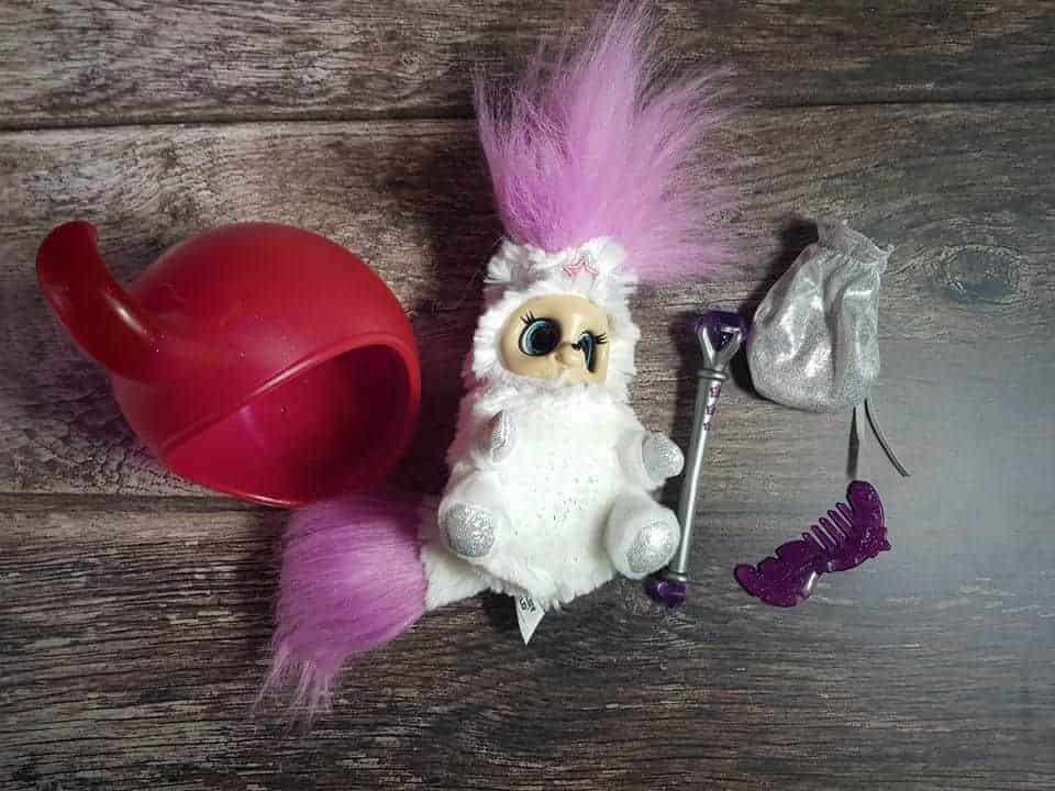 Bush baby world shimmie bush deals babies princess melina soft toy