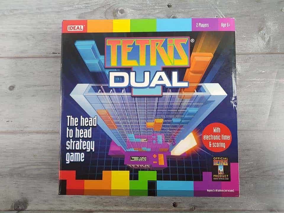 Love Tetris? Then you will love Tetris Dual - Tired Mummy of Two