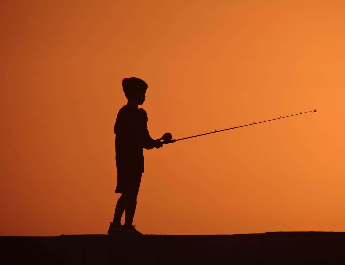 Top tips for getting kids interested in fishing
