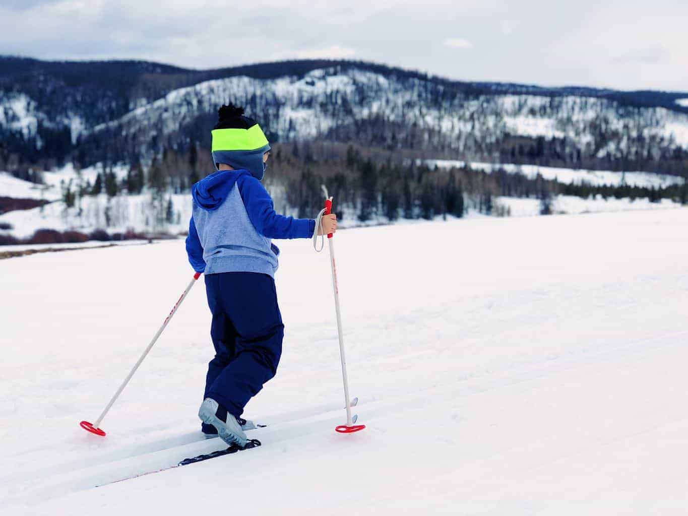 Top tips for your first family ski holiday