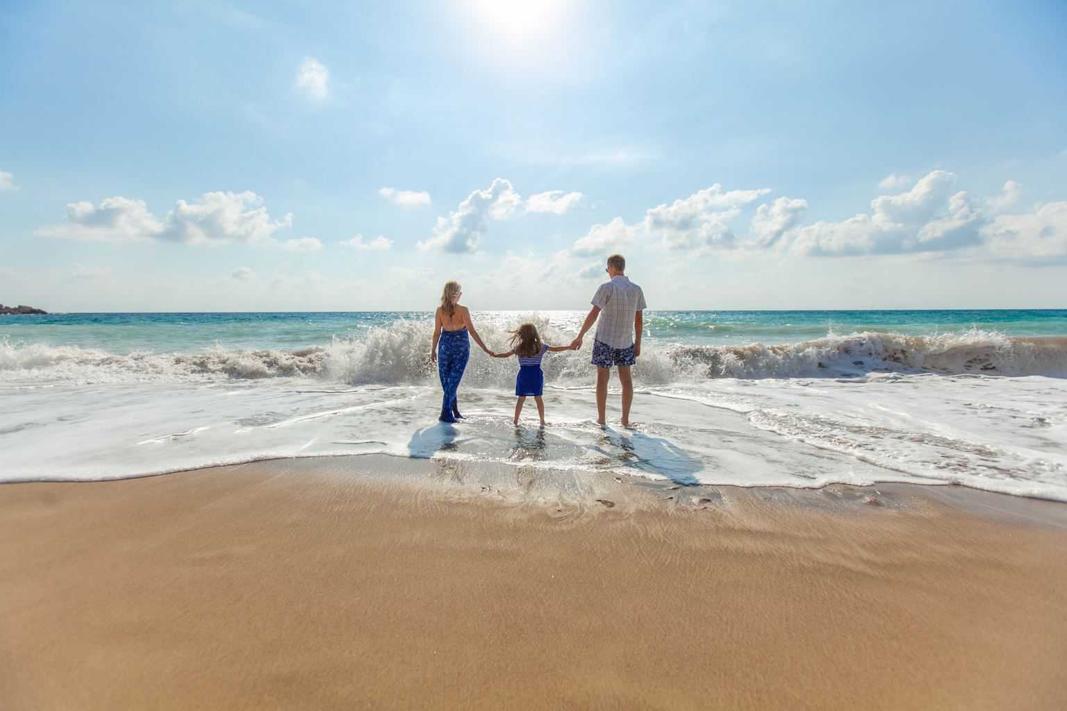 How To Prepare For Your Next Family Holiday