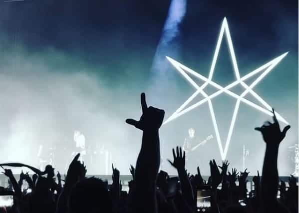 bmth ally pally