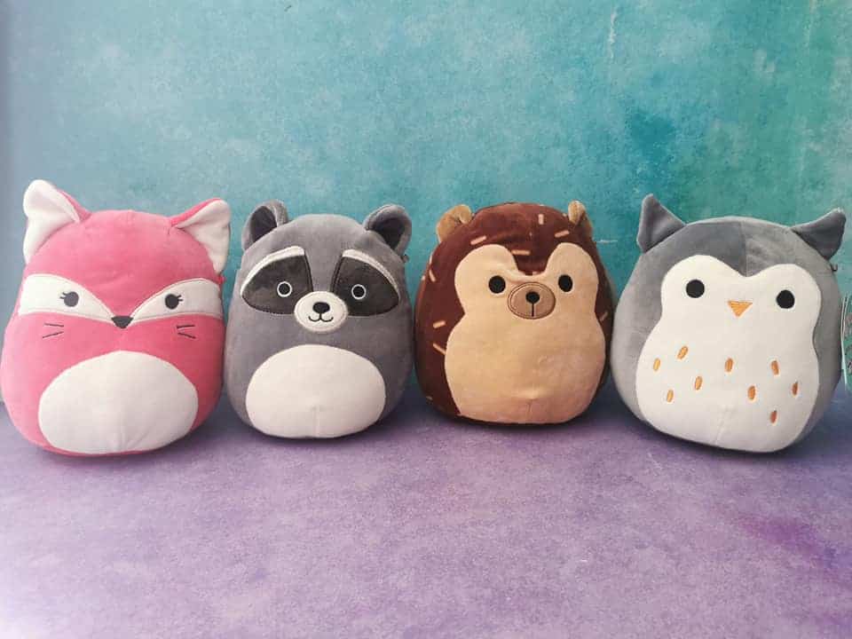 Squishmallows - Super cute, Super Squishy, Super collectable