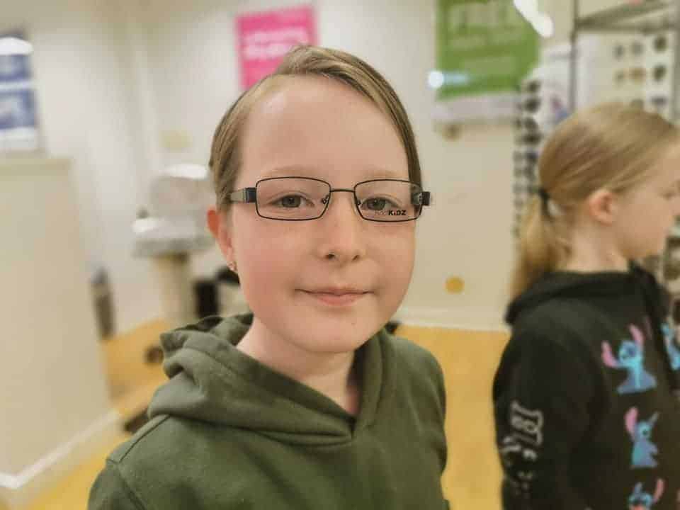 Free Children's Eye Care (and new glasses) with Optical Express (paid partnership)