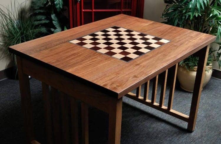 chess tables