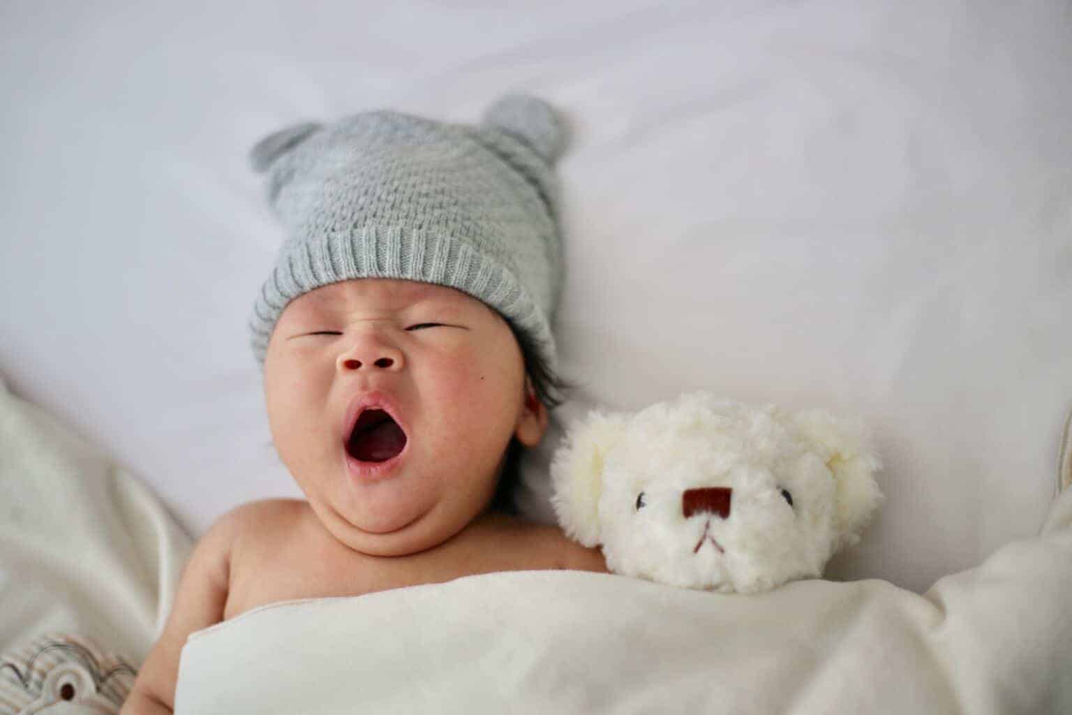 When Do Babies Sleep Through the Night?