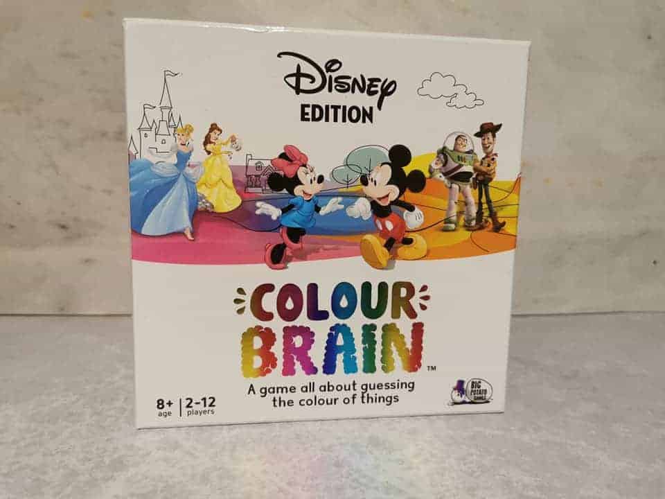 BigPotatoGames DisneyColourBrain