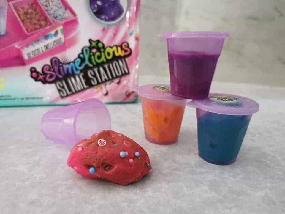 So Slime DIY Slimelicious Slime Station Make Your Own Slime 