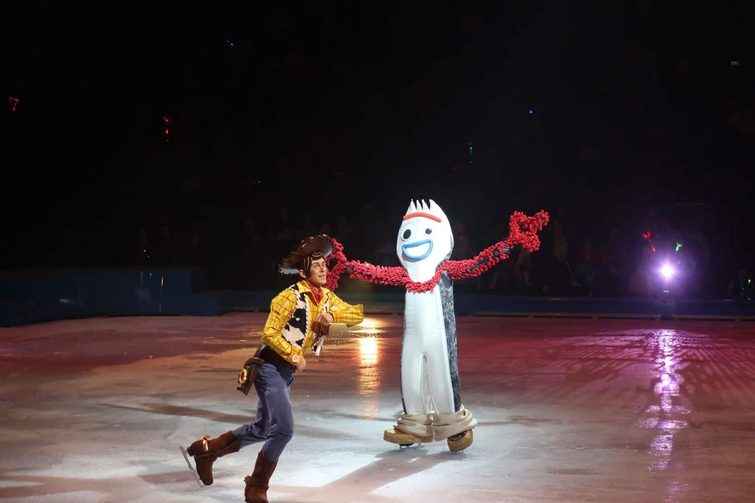 DisneyOnIceYearsofMagic Touringnow