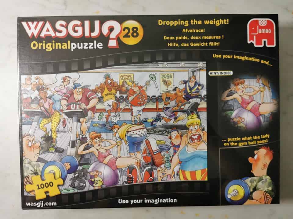 WasgijJigsawpuzzles Notaseasyastheylook