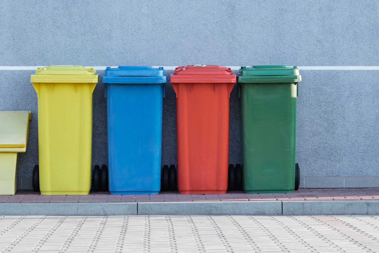 How Can London Improve Recycling Rates?