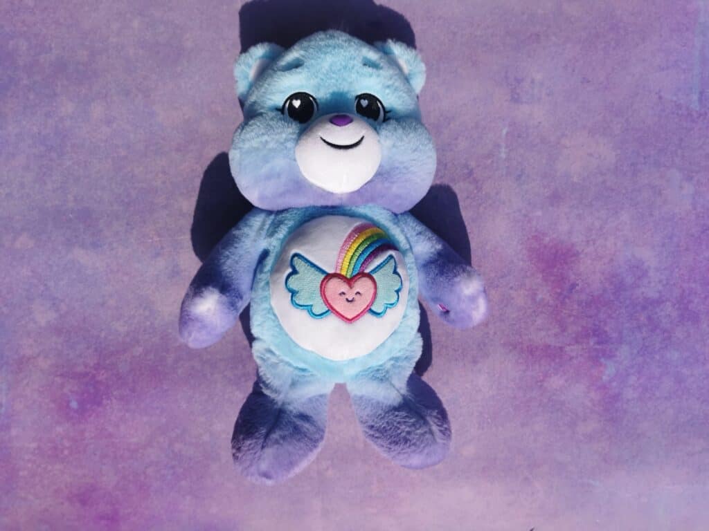 Care bears Dream Bright Bear