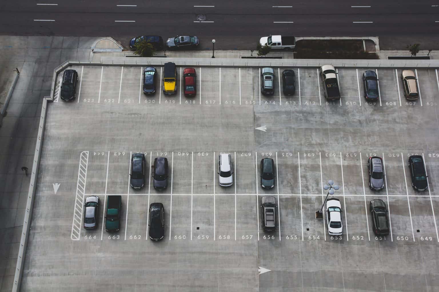 Offsite Parking vs Official Airport Parking