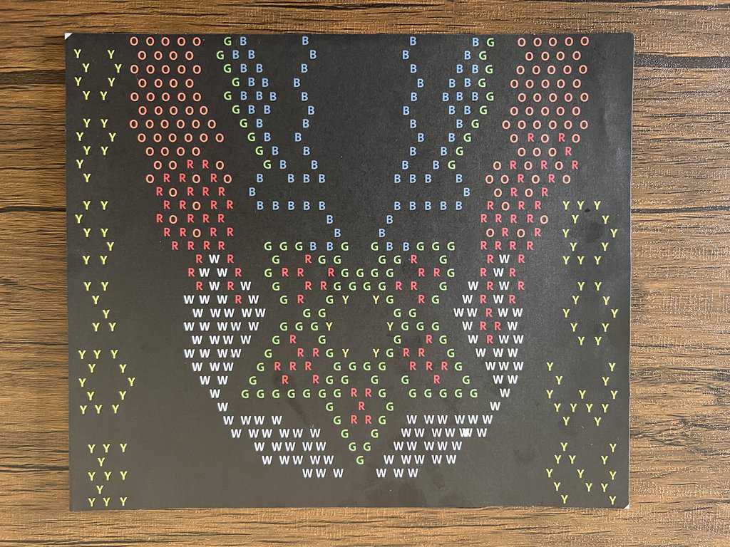 How To Make Lite Brite Templates