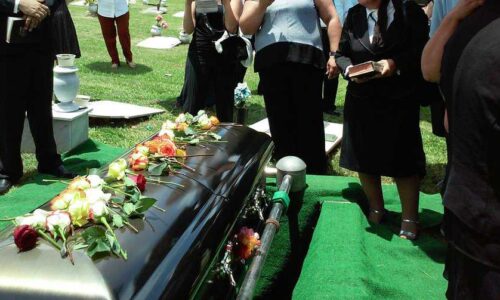 Deciding on a Final Rest: Burial vs. Cremation