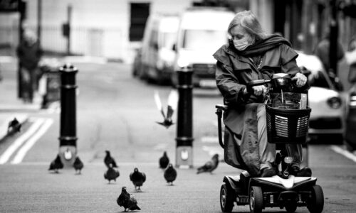 Mobility Scooters in Birmingham for Busy Parents