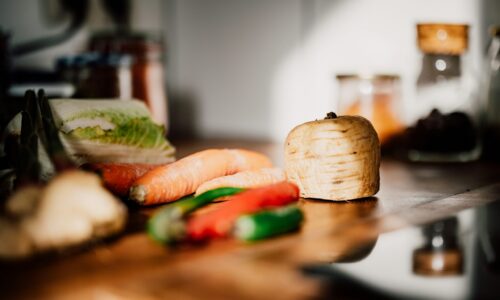 Teach your kids about cooking and nutrition: Fun and Learning Combined!