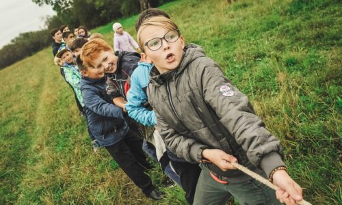 How to Introduce Your Kids to Adventure and Outdoor Skills