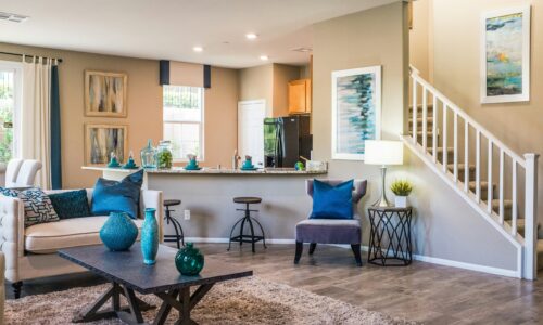 The Complete Guide to a Well-Loved (But Properly Maintained) Home