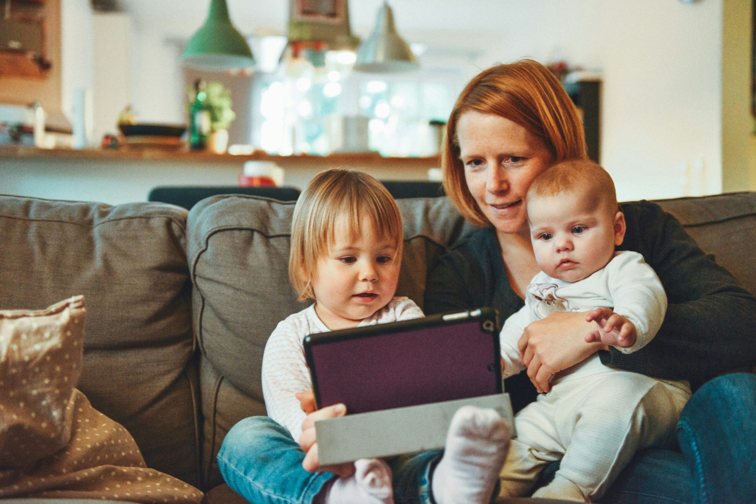 Family life as the foundation of everyday warmth