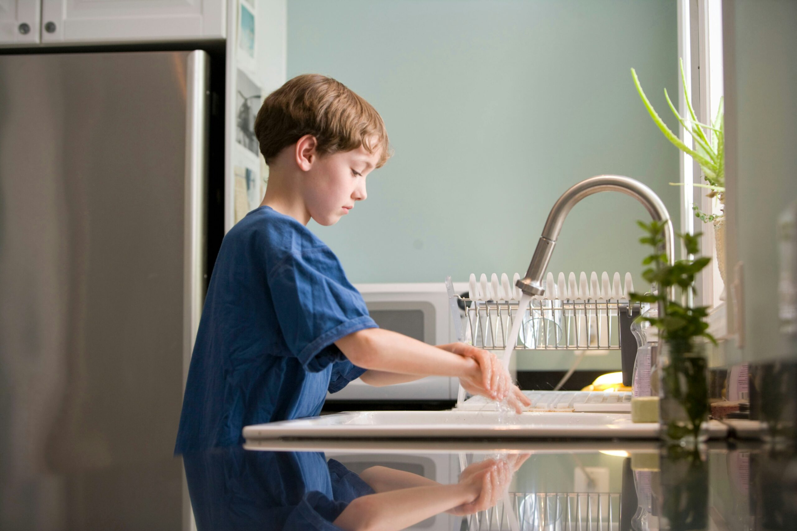 8 Small Home Updates That Make Family Life Easier