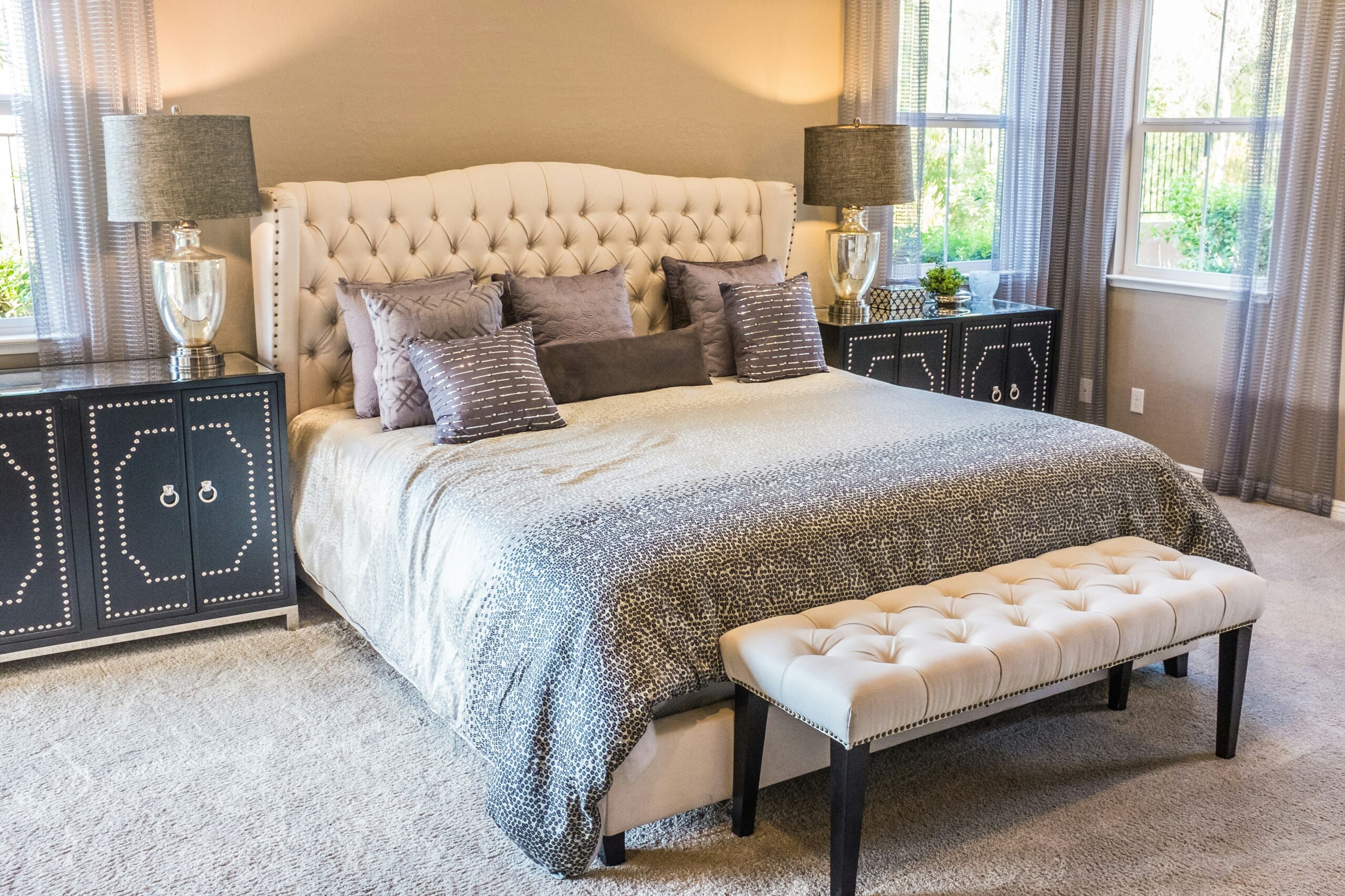 Why Texture & Fabrics Matter In Bedroom Comfort