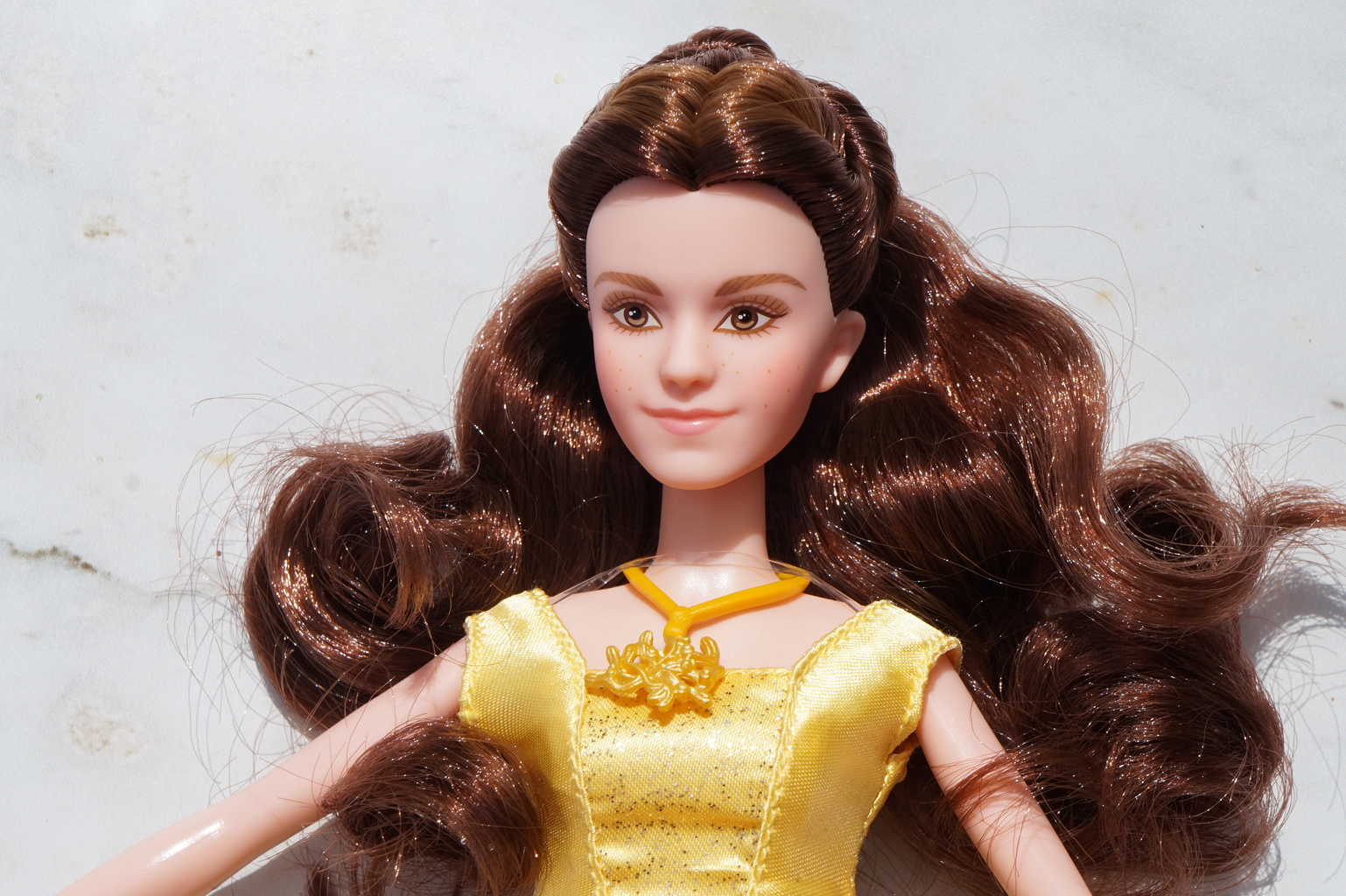 Disney Beauty And The Beast Enchanting Melodies Belle From Hasbro